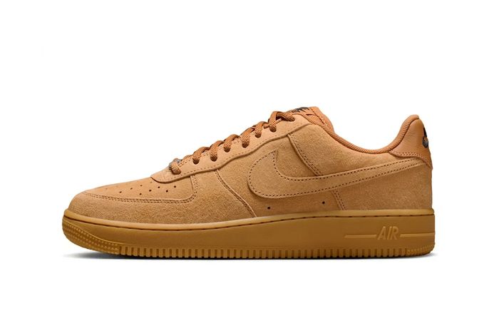 Nike SB Air Force 1 Low Wheat