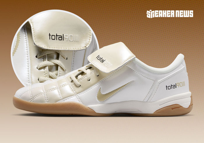Nike Total 90 III SE Sail Gum IO2389-100