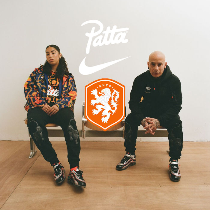 Patta x Nike X2 Netherlands capsule