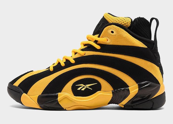 Reebok Shaqnosis Shaq Fu