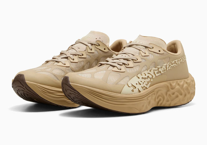 Salehe Bembury PUMA Velum Nitro Toasted Almond