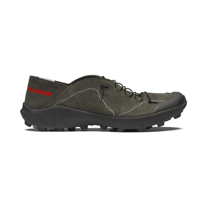 Salomon Savat The Broken Arm Black Olive L45444100 zijaanzicht