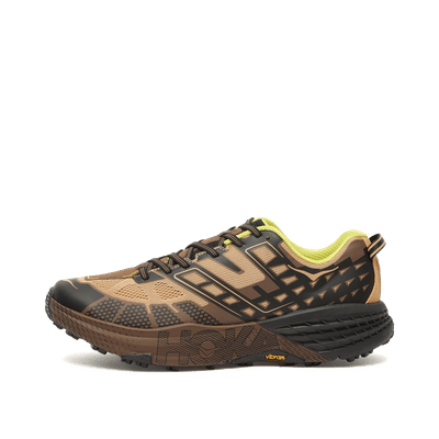 HOKA ONE ONE Speedgoat 2 "Dark Chocolate/Black" | 1162710DCBK