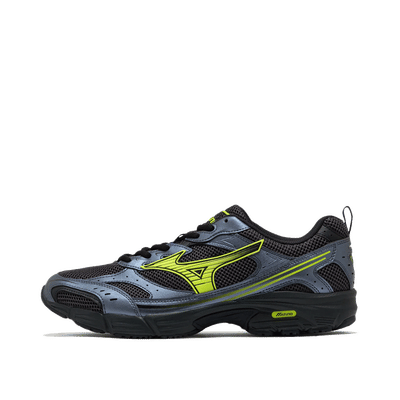 Mizuno MXR Sportstyle "India Ink/Lightning Yellow/Black" | D1GA245123