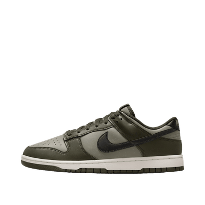 Nike Dunk Low Retro "Lt Army/Black-Cargo Khaki-Phantom" | HF5441-300