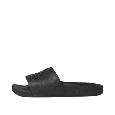 Adidas Adilette Aqua Slides "Core Black" | IF7371