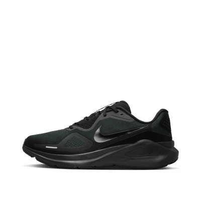 Nike Structure 26 "Black Anthracite" | HJ1102-001