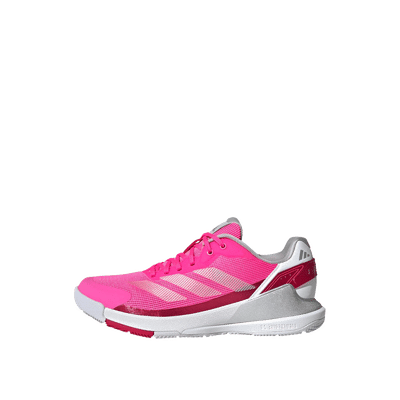 Adidas Wmns Crazy Quick Padel "Lucid Pink/Silver Metallic/Lucid Red" | IH3395