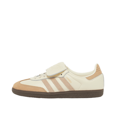 Adidas Samba LT "Cream White / Warm Sandstone / Gold Metallic" | JH5706