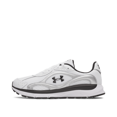 Under Armour Tech Runner "White / Metallic Silver / Black" | 6011293102