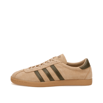 Adidas Originals Tobacco "Magic Beige/Olive Strata/Gum" | IH9083