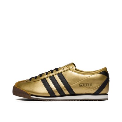 Adidas Italia 70S Wmns "Gold Metallic/Core Black/Gum5" | IH6948