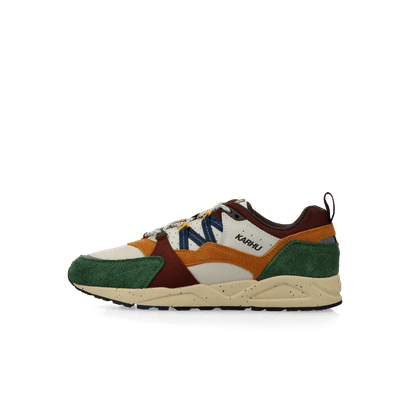 Karhu Fusion 2.0 "Douglas Fir / Navy Peony" | F804197