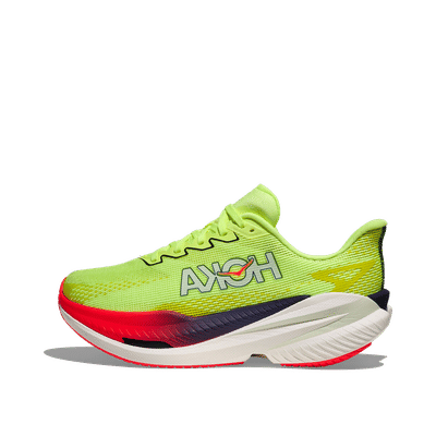 HOKA Mach X 3 "Yellow" | 1168721NZS
