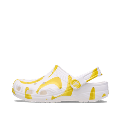 Crocs Classic Fresh Fruits Clog "Banana" | 2110087HD