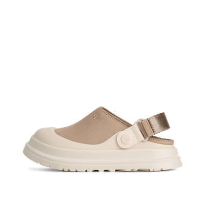 UGG GoldenGlow Canvas Clog "Mustard Seed" | 1175092KMDSD