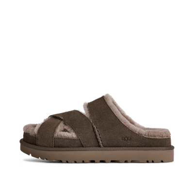 UGG Greenport Cross Strap "Dense Smoke" | 1178470DNSS