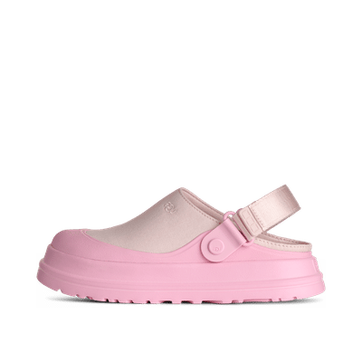 UGG GoldenGlow Canvas Clog "Pink Diamond" | 1175295PKD