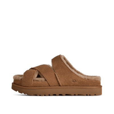 UGG Greenport Cross Strap "Chestnut" | 1178470CHE
