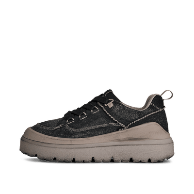 UGG Heritage Utility Knoll "Black/Campfire" | 1174994BCMP