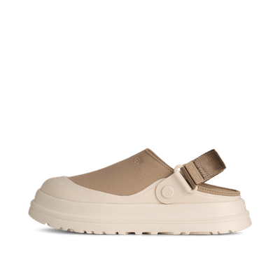 UGG GoldenGlow Canvas Clog "Mustard Seed" | 1175295MDSD