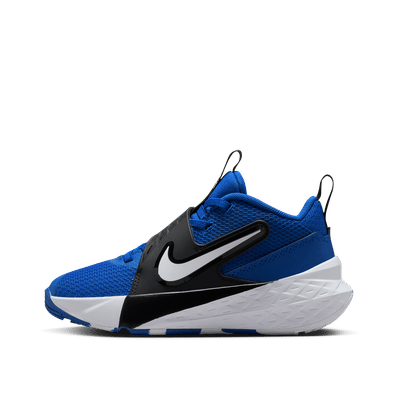 Nike Team Hustle D12 PS "Game Royal" | HF6280-400