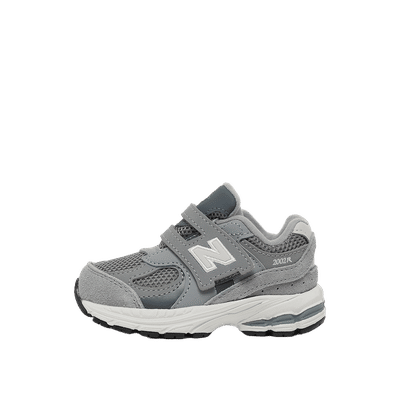 New Balance 2002R TD Hook & Loop "Grey" | IV2002ST