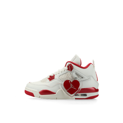 Air Jordan 4 Retro Wmns "Valentine's Day" | HV0823-108