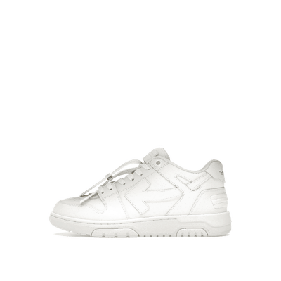 Off-White Out Of Office "Triple White" | OMIA189C99LEA0090101