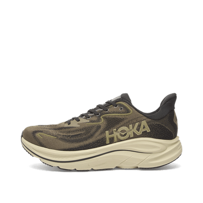 Hoka Clifton 10 "Dark Roast/Black" | 1162030DRST