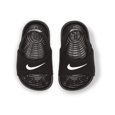 Nike Kawa Slide TD "Black" | BV1094-001