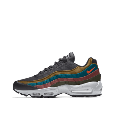 Nike Air Max 95 By You "Multicolor" | DM1182-991