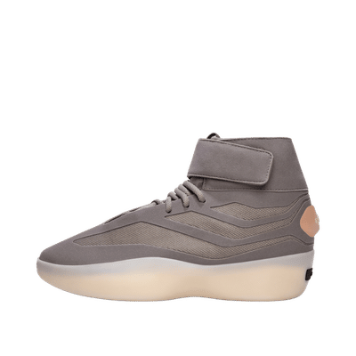 Adidas x Fear Of God Athletics II Hi "Putty Beige" | JQ8483