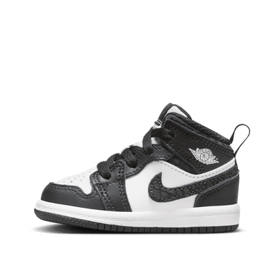 Jordan 1 Mid SE "Black" | FB9912-001
