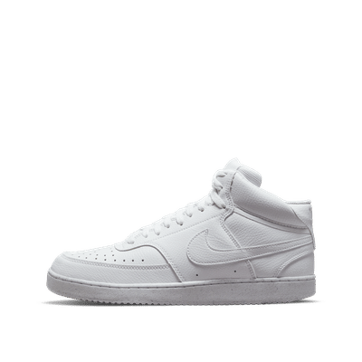 Nike Court Vision Mid Next Nature "White" | DN3577-100