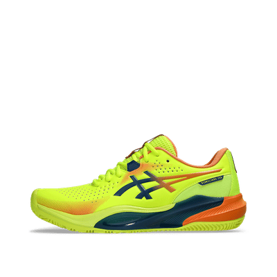 ASICS Gel-Challenger 15 Padel L.E. "Safety Yellow/Twilight Blue" | 1041A550-750