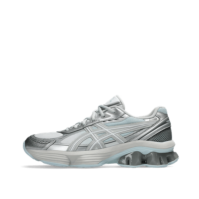 ASICS Gel-Kinetic Fluent "White/White" | 1203B039-100