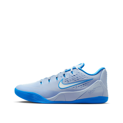 Nike Kobe IX Elite Low EM Protro "Hydrogen Blue/Light Photo Blue-White" | IH1401-402