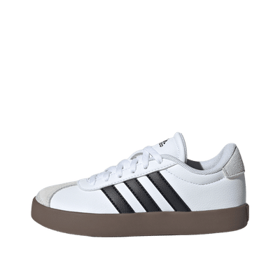 Adidas VL Court 3.0 "Cloud White / Core Black / Grey One" | ID9062