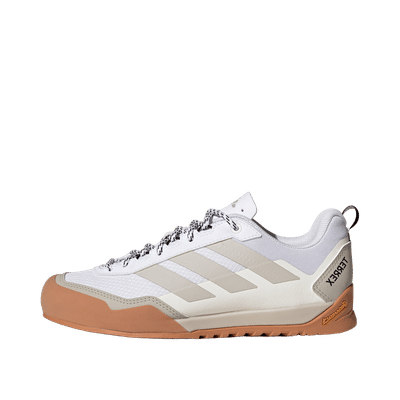 Adidas Terrex Skychaser Solo "Cloud White / Beige / Core Black" | HQ9176
