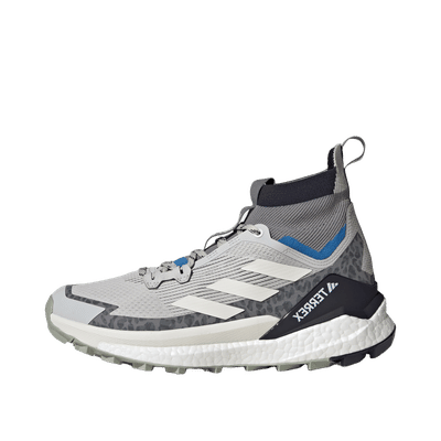 Adidas Terrex Free Hiker 2.0 "Grey One / Chalk White / Legend Ink" | JR6564