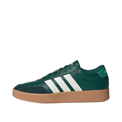 Adidas Breaknet 3.0 "Collegiate Green/Core White/Semi Court Green" | JR3554