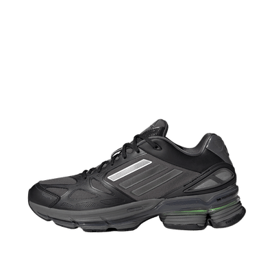 Adidas Adizero F50 "Solar Green / Core Black / Iron Metallic" | JQ1803