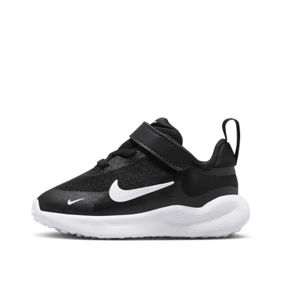Nike Revolution 7 TD "Black/White" | FB7691-003