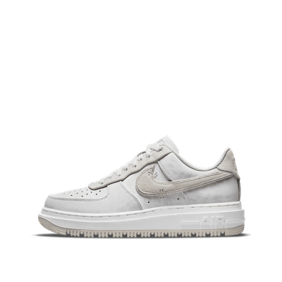 Nike Air Force 1 Luxe Mens "White" | DD9605-100