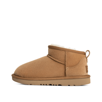 UGG Classic Ultra Mini Boot Kids 'Chestnut' | Brown | Kid's Size 2