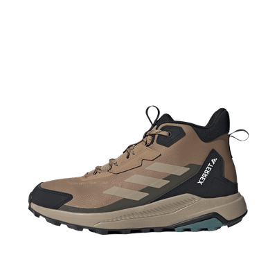 Adidas Terrex Anylander Mid "Cardboard / Blanch Cargo / Shadow Olive" | JQ9959