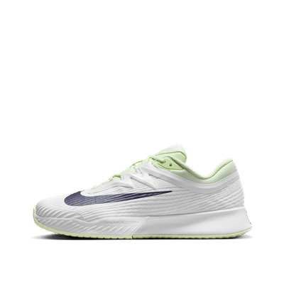 Nike Zoom Vapor Pro 3 Allcourt "White/Light Green" | FZ2161-108
