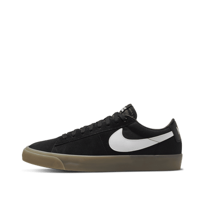 Nike Zoom Blazer Low Pro GT SB "Black Gum" | DC7695-004
