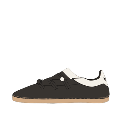 adidas Originals QI Flow "x CLOT by Edison Chen" | JQ4053